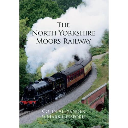 预订 the north yorkshire moors railway [9781445661841]