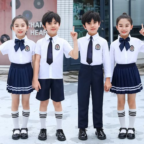 班比演业v儿日幼赛服儿表服朗合诗本毕学小服咏园中唱童歌校生大