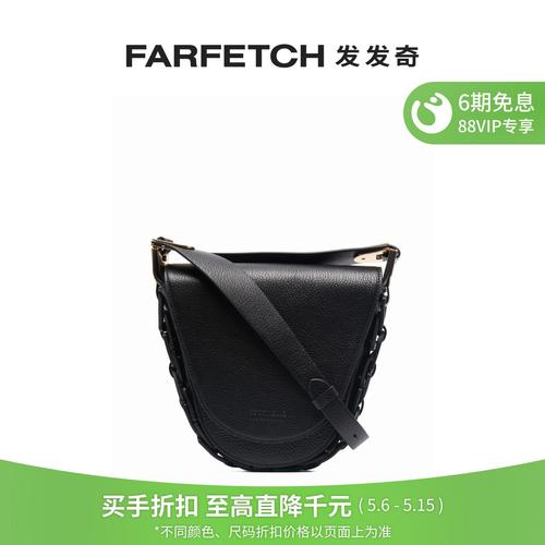 coccinelle女士josephine 小号斜挎包farfetch发发奇