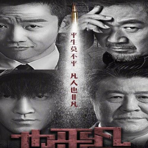 《也平凡》郑恺张国立,林峯领衔主演31集dvd光盘影碟碟片完整版