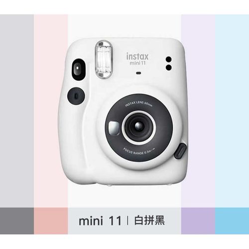 拍立得mini11学生党 富士mini11自带美颜傻瓜相机拍立得学生款新款