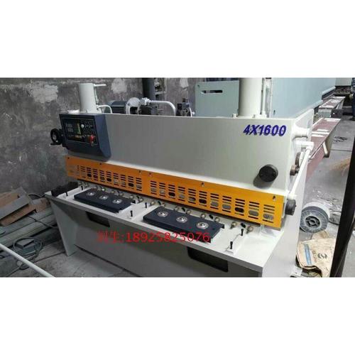 小型数控液压剪板机qc11y-41600可以定做特殊剪板机
