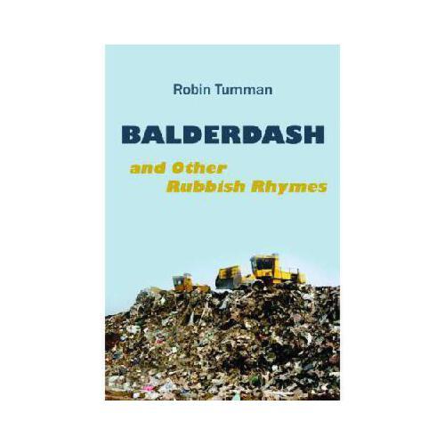 【预订】balderdash and other rubbish rhymes