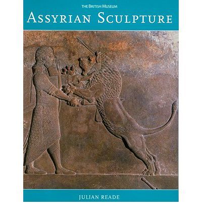 预订 assyrian sculpture [9780714121413]
