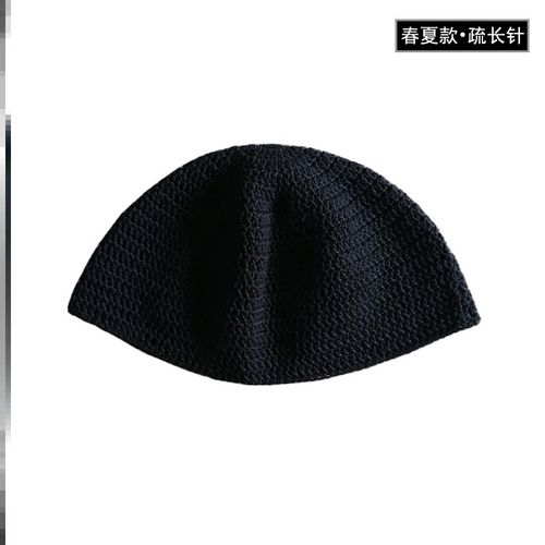 僧帽夏季薄款僧人用品出家人帽僧人禅修帽纯棉布尼姑帽男和尚帽