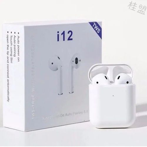 2021年新款英菲克无线i11i12tws蓝牙耳机双耳通话5.0安卓手机通用