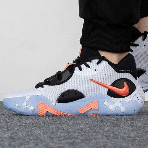 nike耐克官网正版男鞋新款pg6保罗乔治6代泡椒缓震运动实战篮球鞋