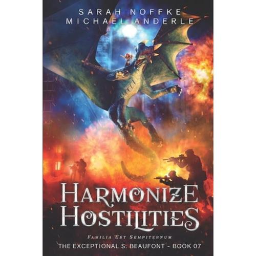 预订 harmonize hostilities