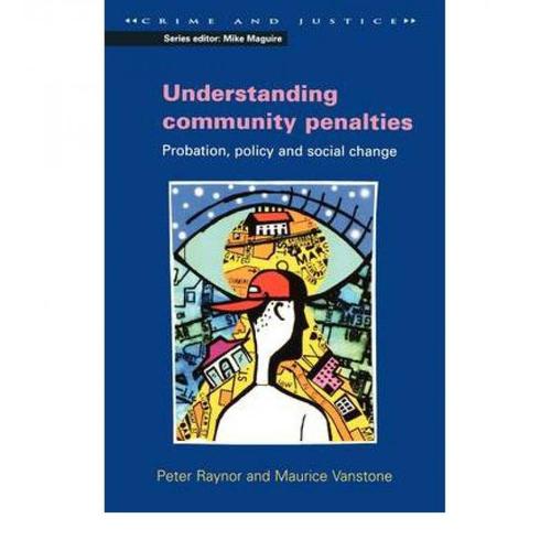 预订 understanding community penalties [9780335206254]