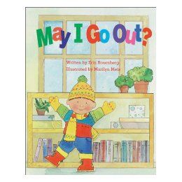 【预订】may i go out?, 6 pack, english, winner"s