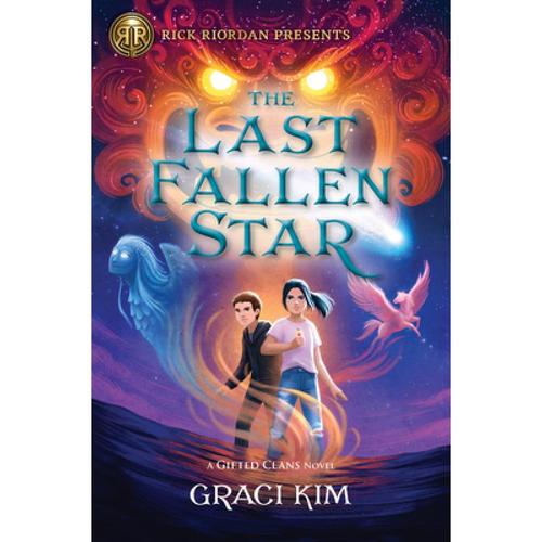 预订 last fallen star: (a gifted clans no. [9781368059633]