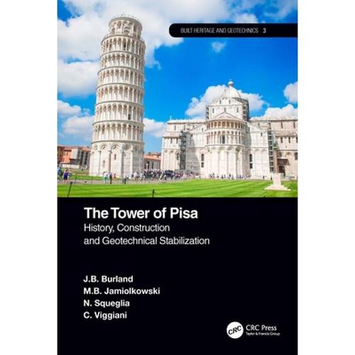 预订 the tower of pisa: history, construc. [9780367469047]