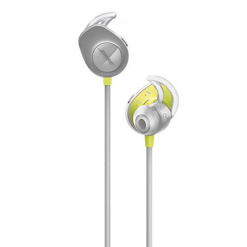 bose 无线耳机蓝牙防汗运动耳麦入耳式 soundsport 黄色