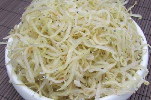 0/斤 山东银鱼干