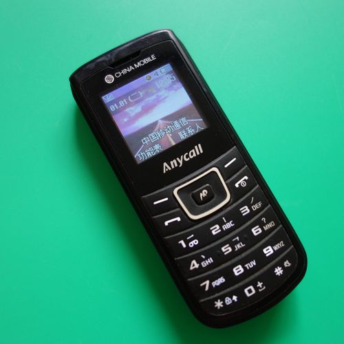 原装samsung/三星e1100c二手三星e1100c手机三星直板手机备用机