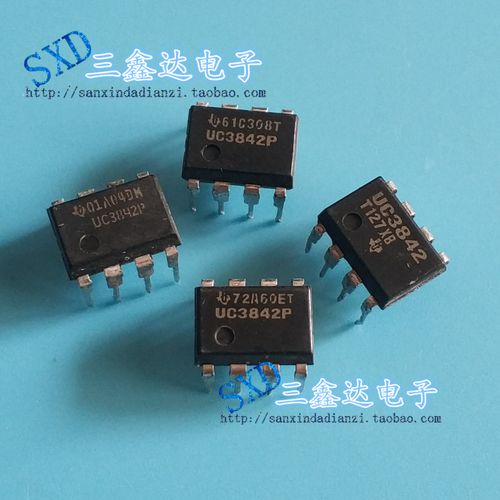 uc3842p uc3842进口原装拆机德州 电流控制型脉宽调制