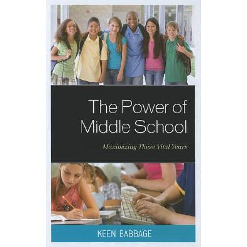 预订 the power of middle school: maximizi. [9781610487023]
