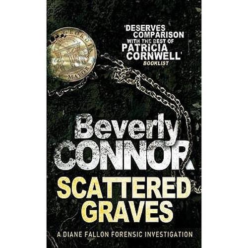 预订 scattered graves: number 6 in series [9780749941833]