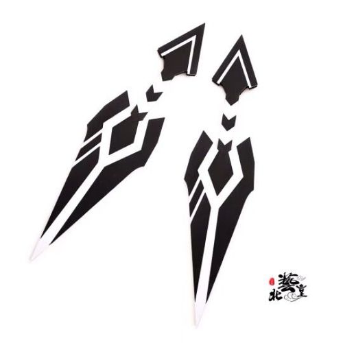 【北艺堂】凹凸世界 神近耀 人物 cos道具 装备 武器【4月22日发完】