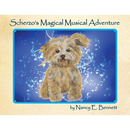 预订 scherzo"s magical musical adventure [9780578670683]