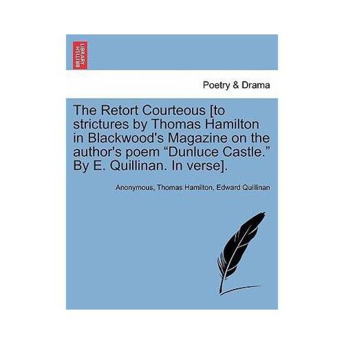 【预订】the retort courteous [to strictures by thomas