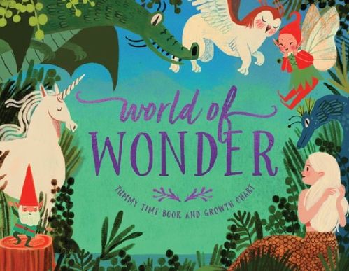 现货 世界奇迹儿童科普绘本纸板书英文原版world of wonder: tummy