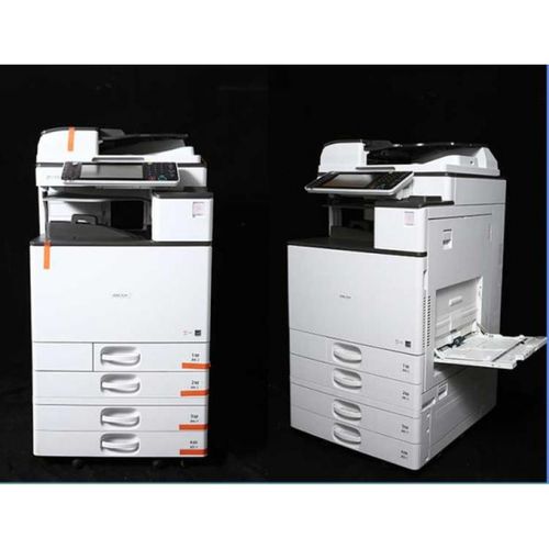 定做理光mpc5503 6003 3504 6004彩色复印机a3打印机一体机大型商用