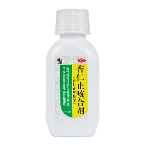 修正  杏仁合剂 100ml/盒 db