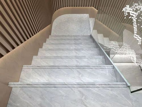 楼梯瓷砖踏步砖通体大理石1.2米地砖一体台阶砖梯级农村防滑定制