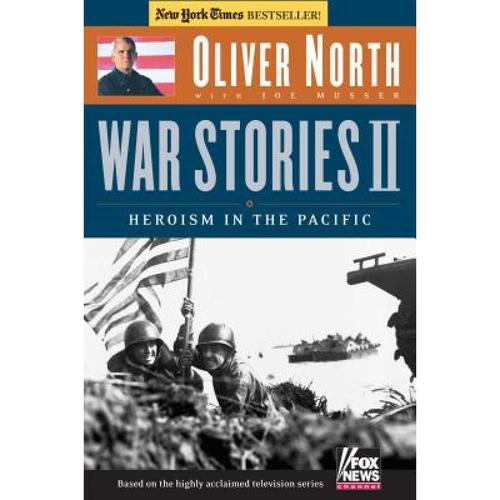 预订 war stories ii: heroism in the pacif. [9781596980235]