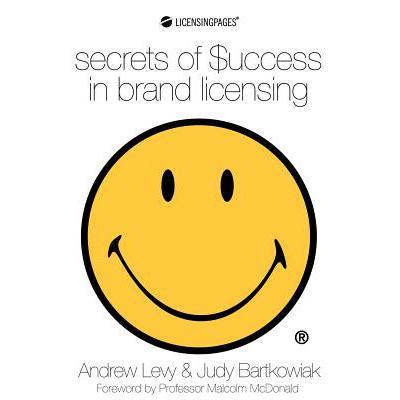 预订 secrets of success in brand licensing