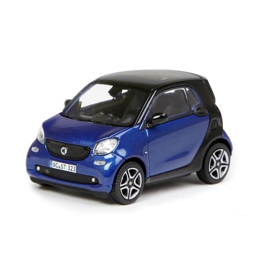 norev 1:43 benz smart forfour 奔驰smart 微型车 合金仿真车模