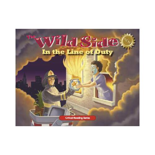 【预订】the wild side: in the line of duty