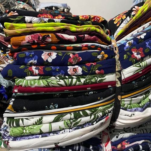 依依布舍高端各种布料色织衬衫面料清仓处理批发棉布满30发货【4月18