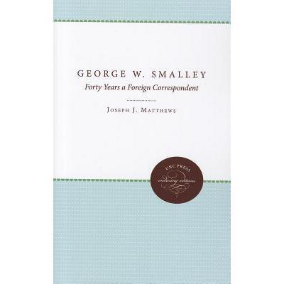 smalley: forty years a foreign cor.