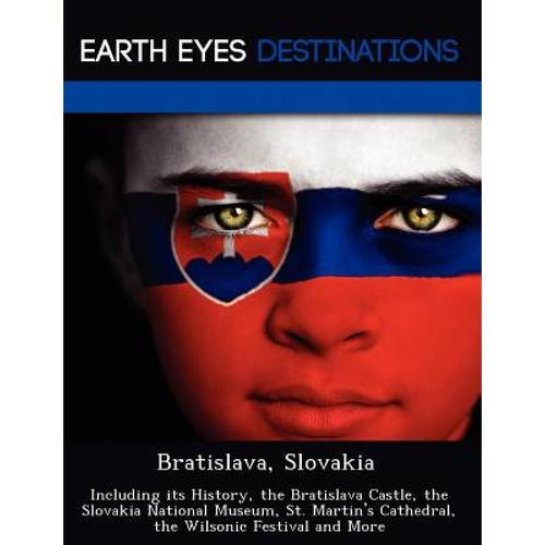 预订 bratislava, slovakia: including its . [9781249217169]