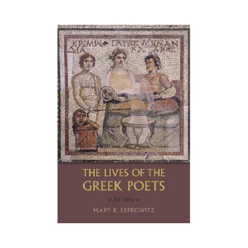 【预订】the lives of the greek poets&nbsp;9781421404639