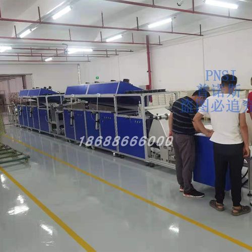 热转印硅胶全自动涂布机 蜂蜡保鲜布自动涂布机蜂蜡涂布机