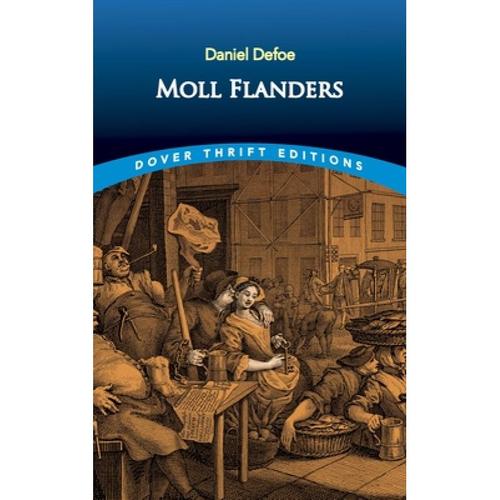 预订 moll flanders [9780486290935]