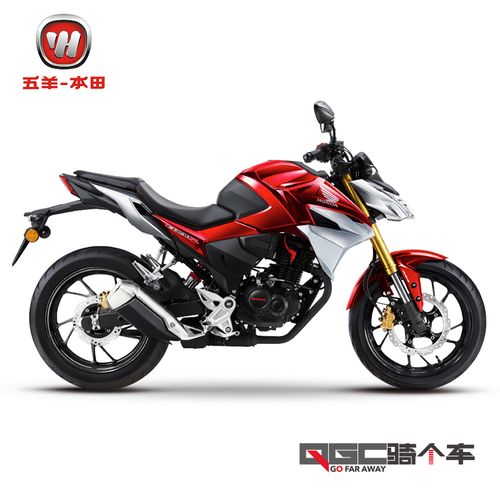 【定金】五羊本田摩托车cb190r摩托车摩托车街车拉力