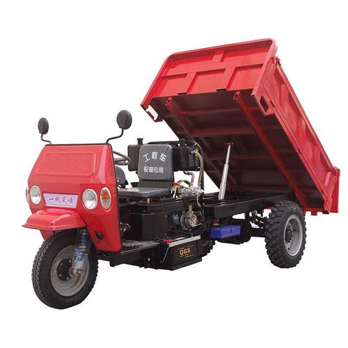 农用车三轮车柴油车拖拉机货运工程工地养殖翻斗车自卸爬山载重王