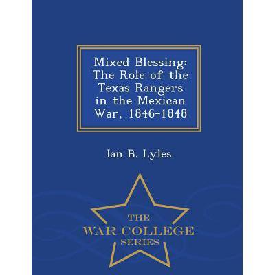 预订 mixed blessing: the role of the texas ranger.