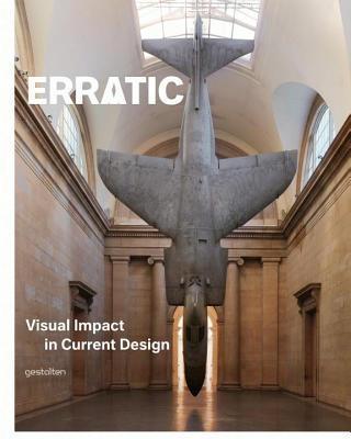 预订erratic: visual impact in current design