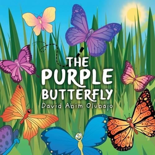 预订 the purple butterfly [9781800420748]