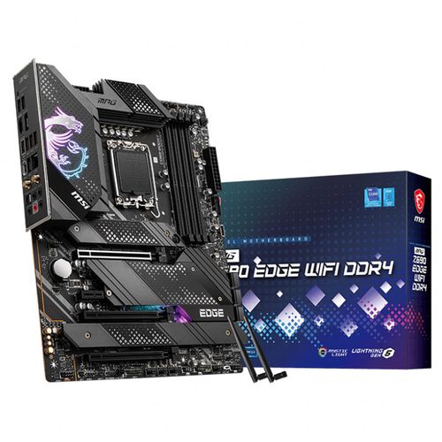 msi/微星  pro z690-a ddr5 电脑主板 支持12700kf/12700k/12600k