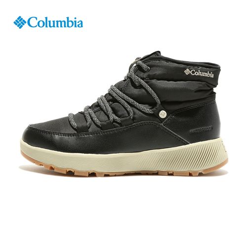 columbia哥伦比亚雪地靴女户外21秋冬新品防水热能保暖棉鞋bl0145
