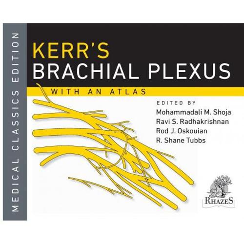 预订 kerr"s brachial plexus
