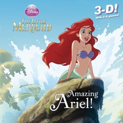 【预订】amazing ariel! (disney princess)