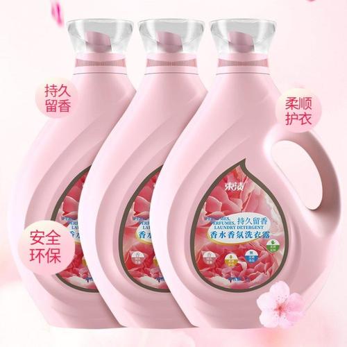 束渍香水香t83672味氛型香洗衣液持久留香学正品生宿舍家用菌柔顺