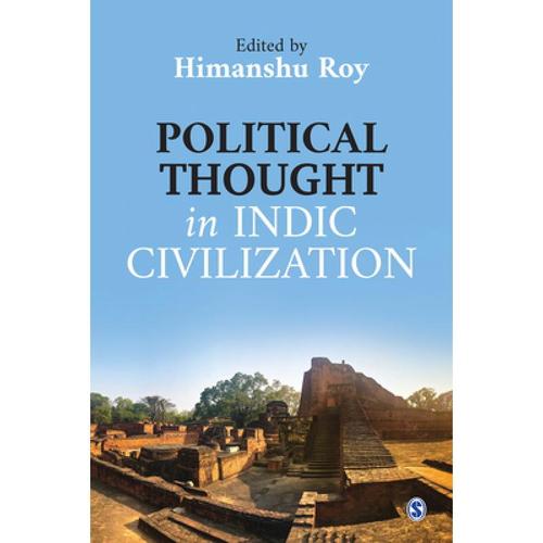 预订 political thought in indic civilizat. [9789354791604]